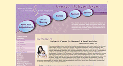 Desktop Screenshot of dcmfm.com